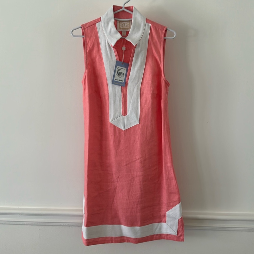 Sail to Sable Dress
